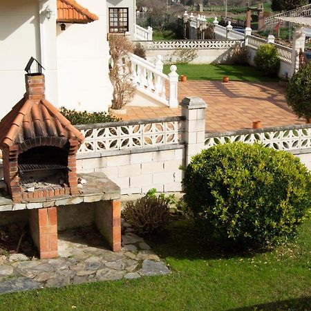 Casa La Tablia, Un Chalet Familiar Para Disfrutar De Cantabria Suances Esterno foto