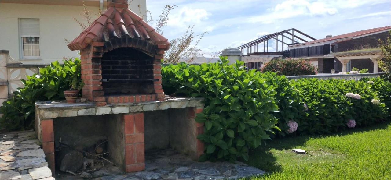 Casa La Tablia, Un Chalet Familiar Para Disfrutar De Cantabria Suances Esterno foto
