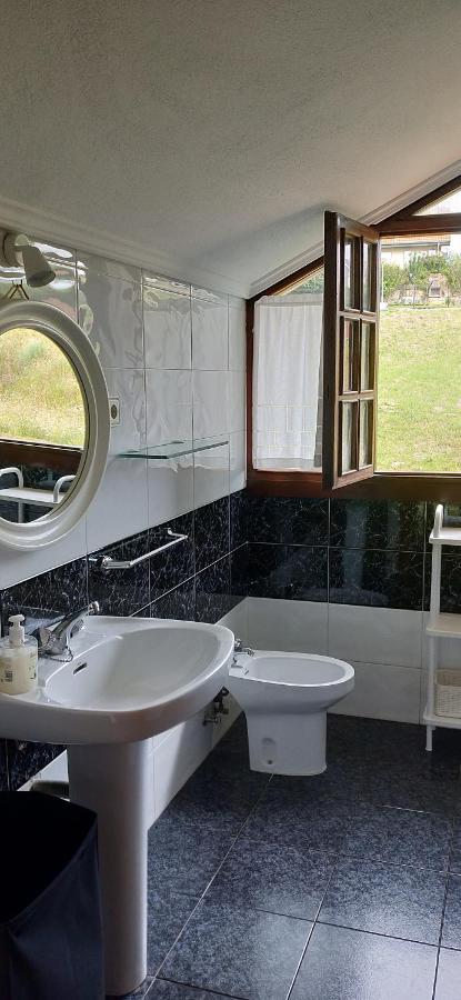 Casa La Tablia, Un Chalet Familiar Para Disfrutar De Cantabria Suances Esterno foto